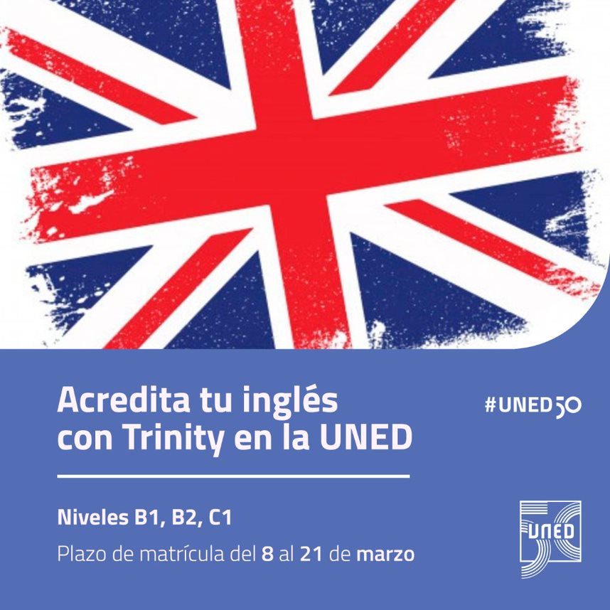 ¿Necesitas acreditar tu nivel de idiomas? Abrimos plazo de matrícula